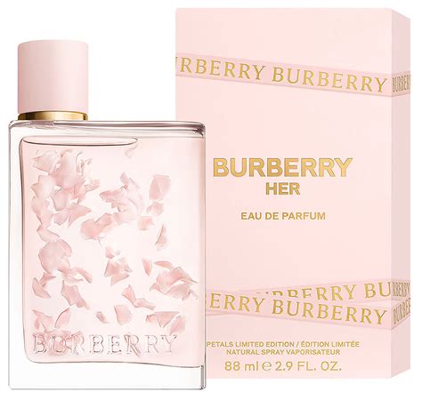 burberry limited edition for her 100 ml eau de toilette|Burberry Her eau toilette 2022.